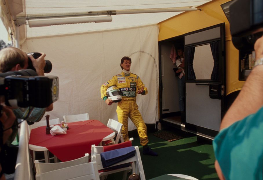 Michael Schumacher