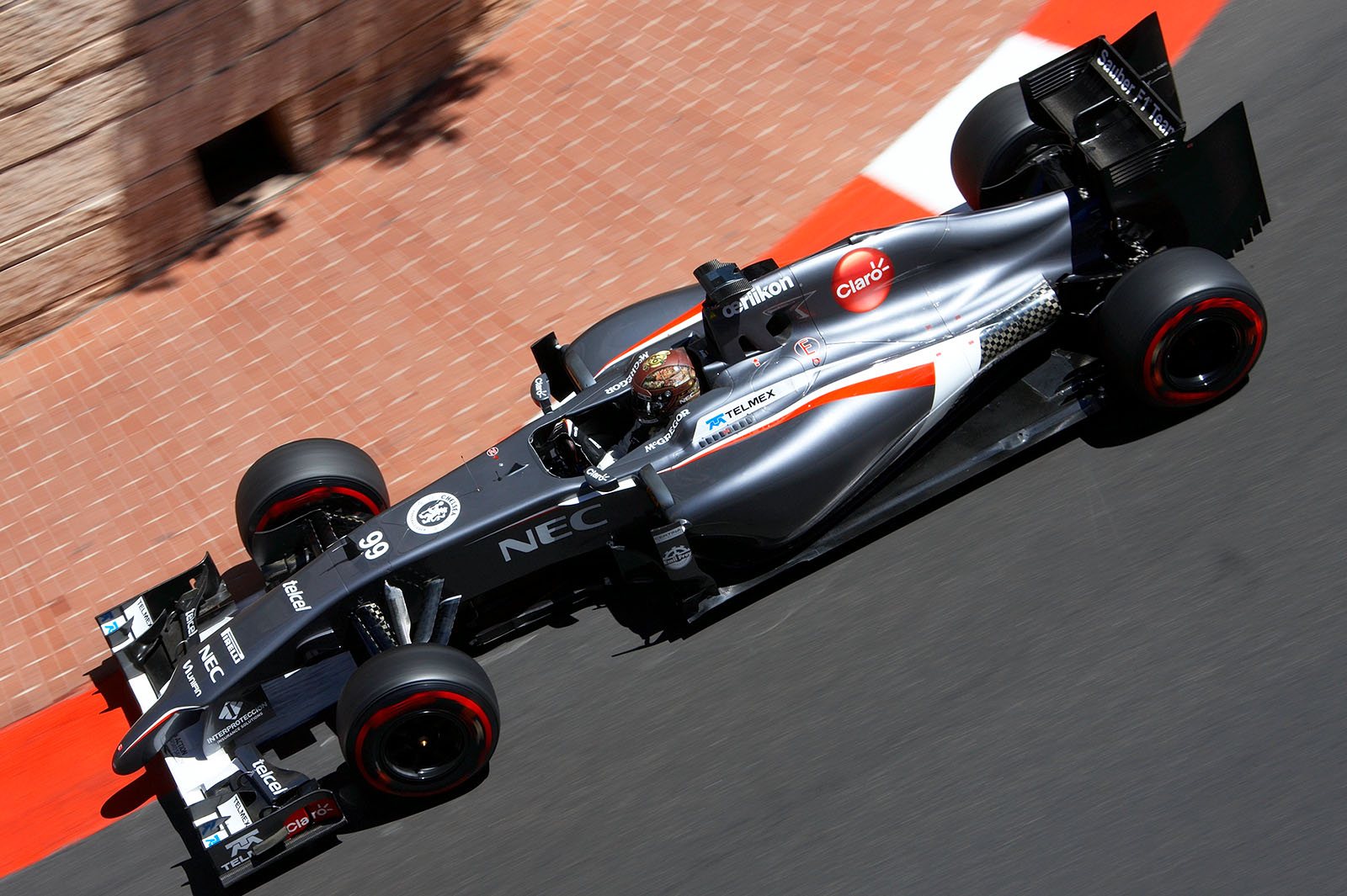 Adrian Sutil, Sauber-Ferrari