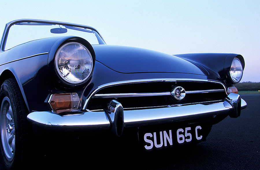 Sunbeam Tiger