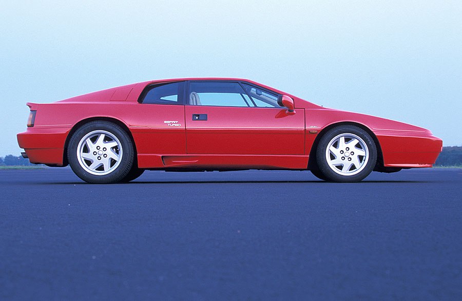 Lotus Esprit Turbo SE 1989
