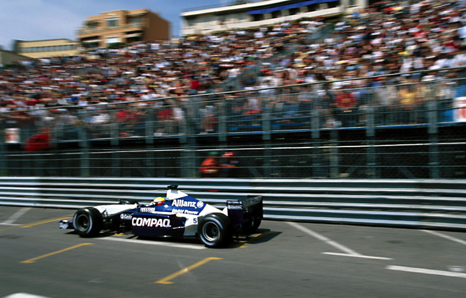 Ralf Schumacher