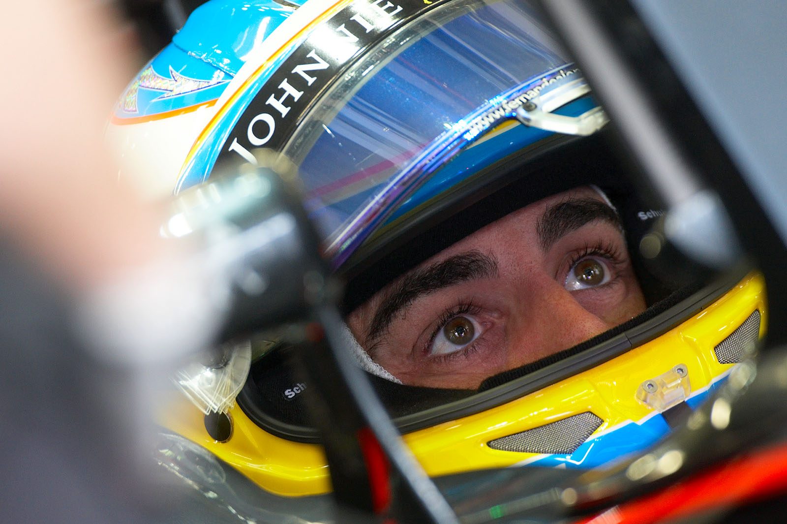 Fernando Alonso, McLaren