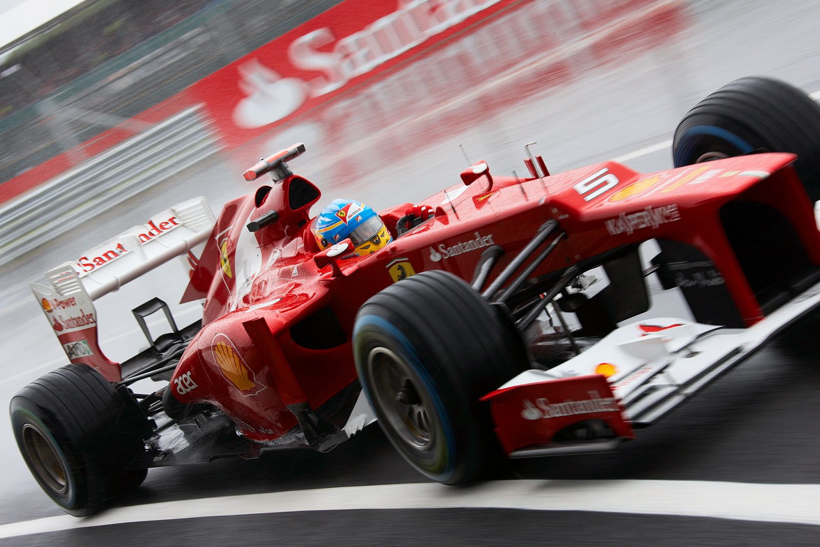 Fernando Alonso, Ferrari