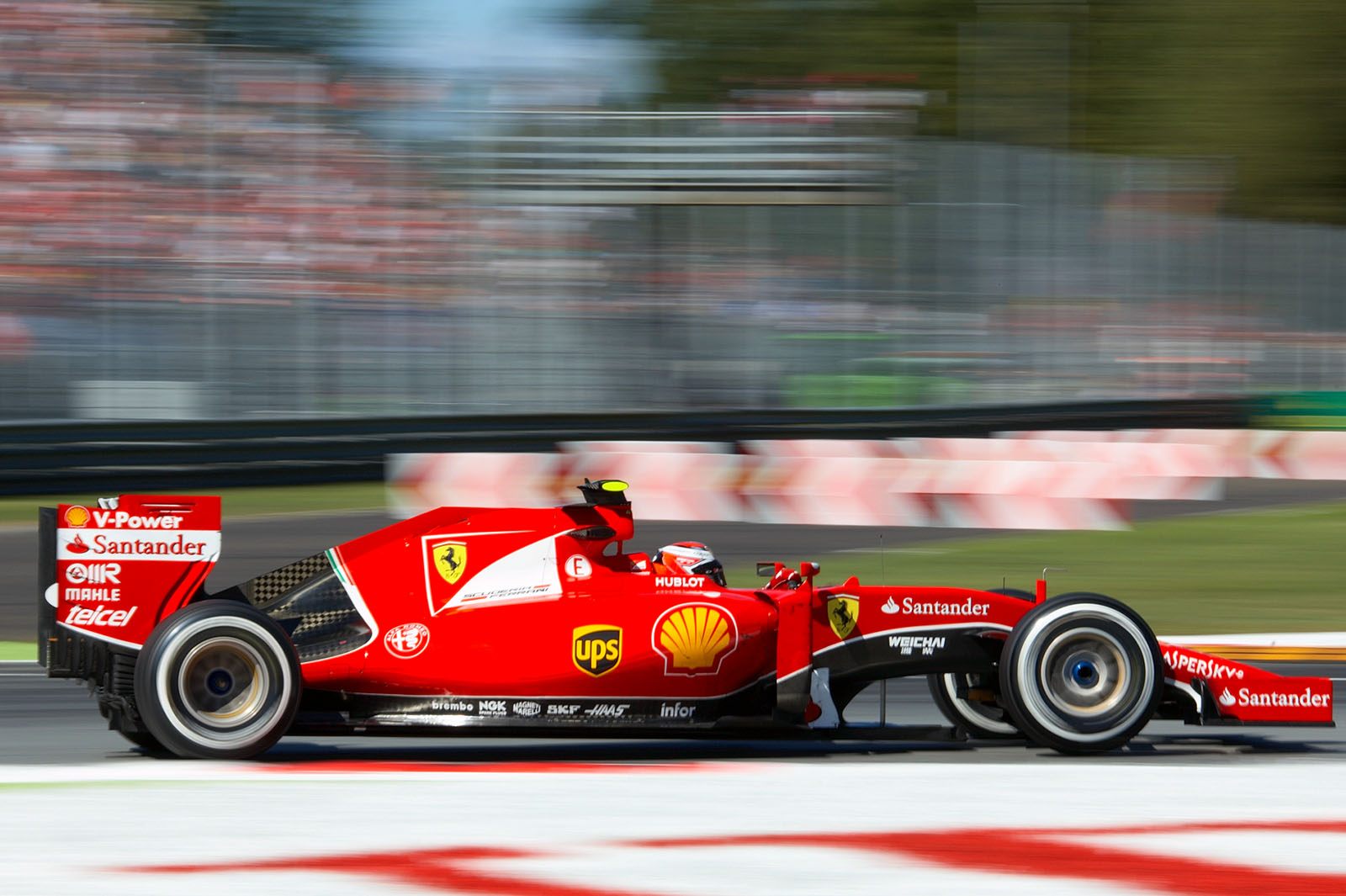 Kimi Raikkonen, Ferrari