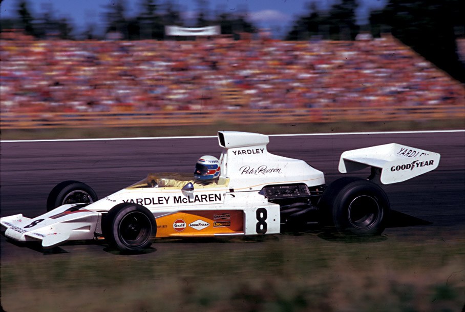 Peter Revson
