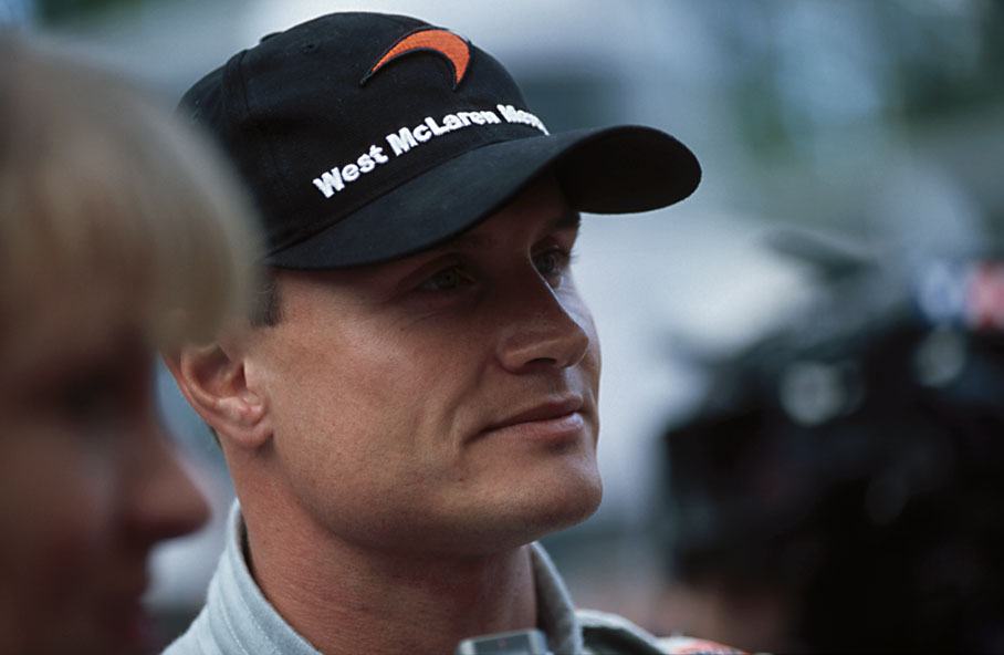 David Coulthard