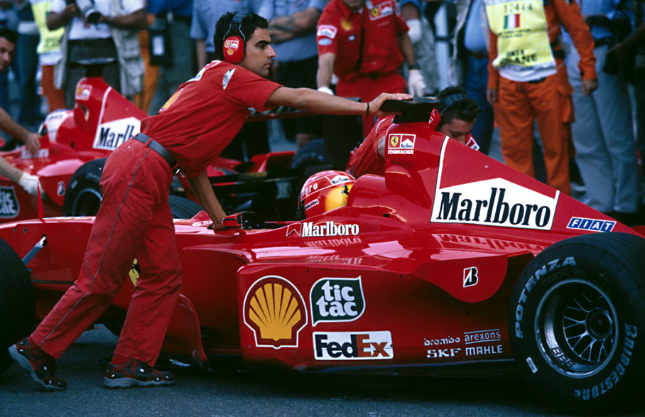 Michael Schumacher