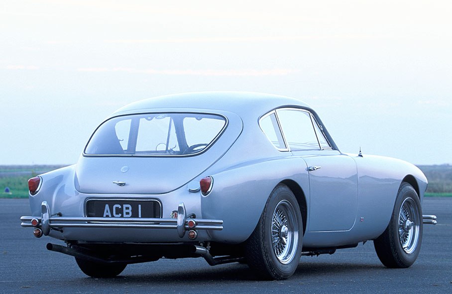 AC Ace Bristol 1957