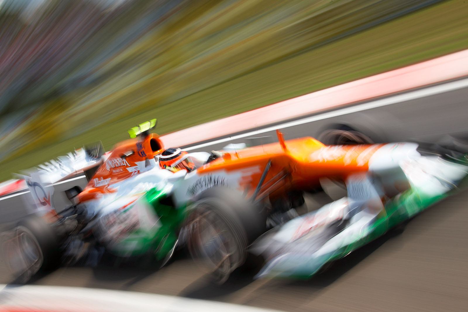 Nico Hulkenberg, Force India