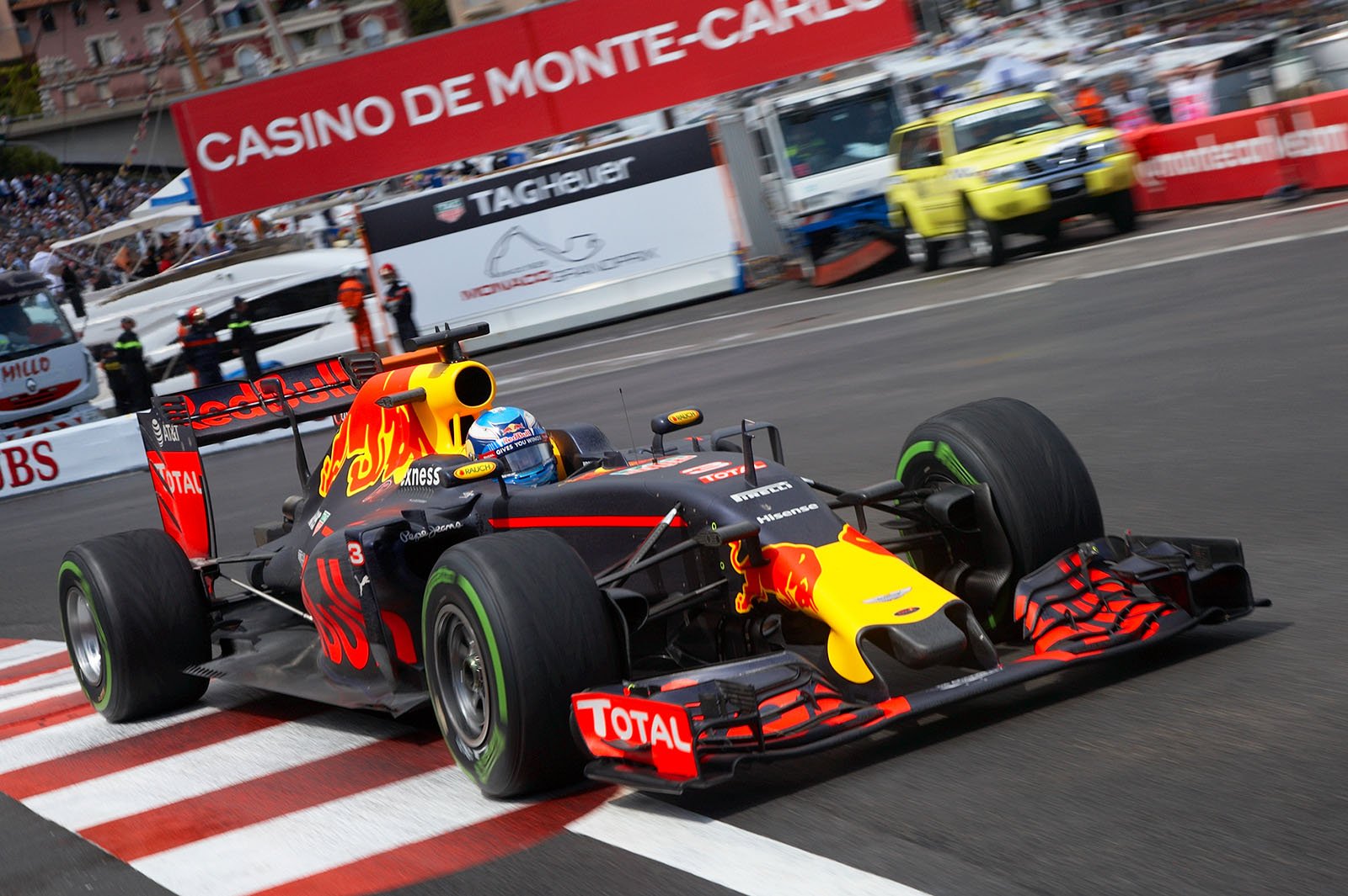 Daniel Ricciardo, Red Bull-Renault