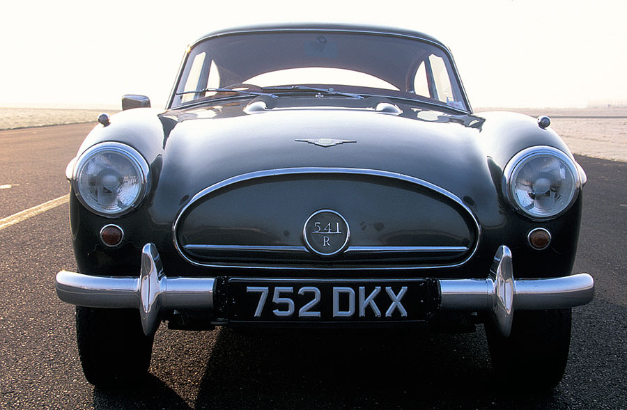 Jensen 541 1954