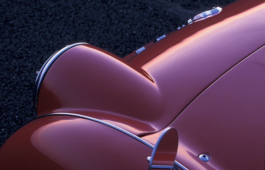 Triumph TR3A