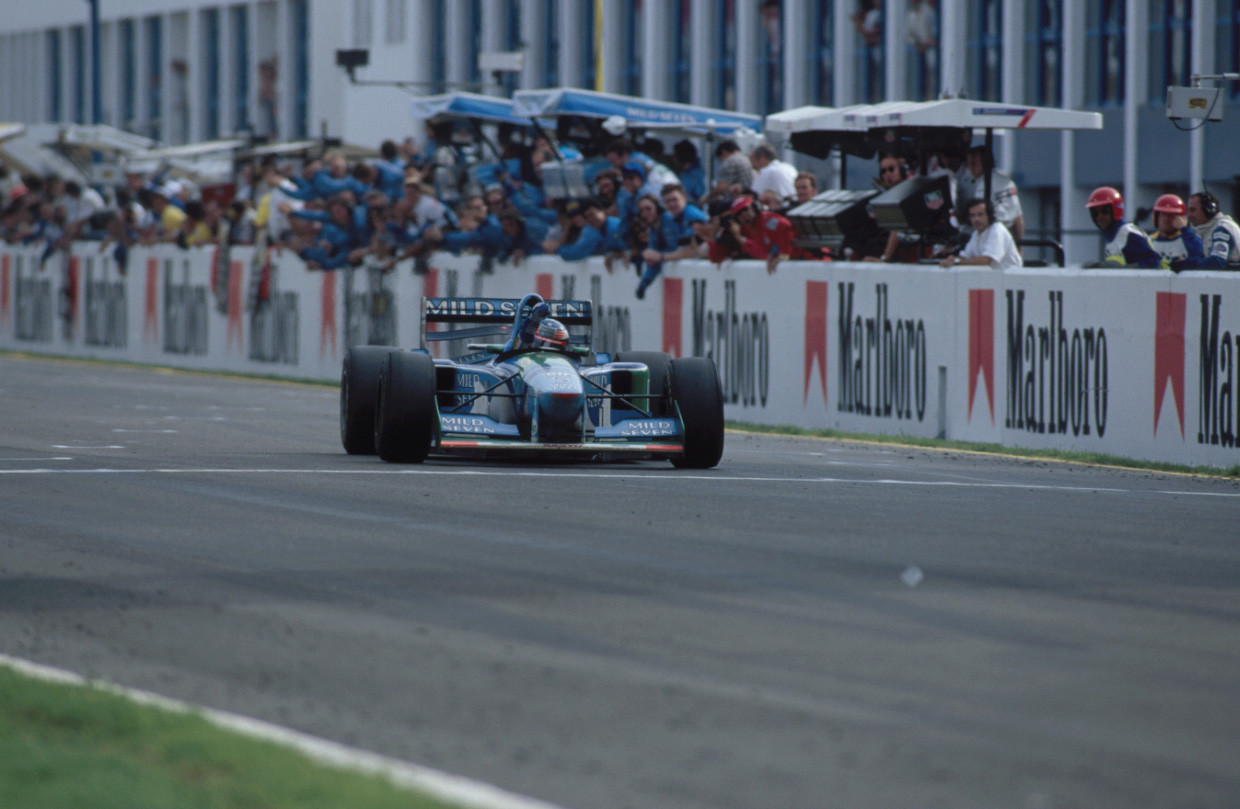 European GP 1994