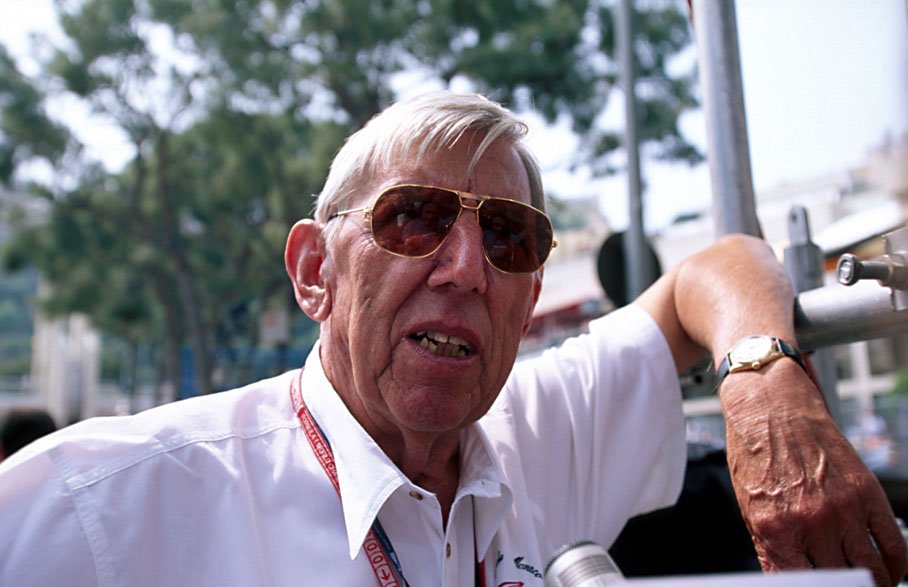 Ken Tyrrell