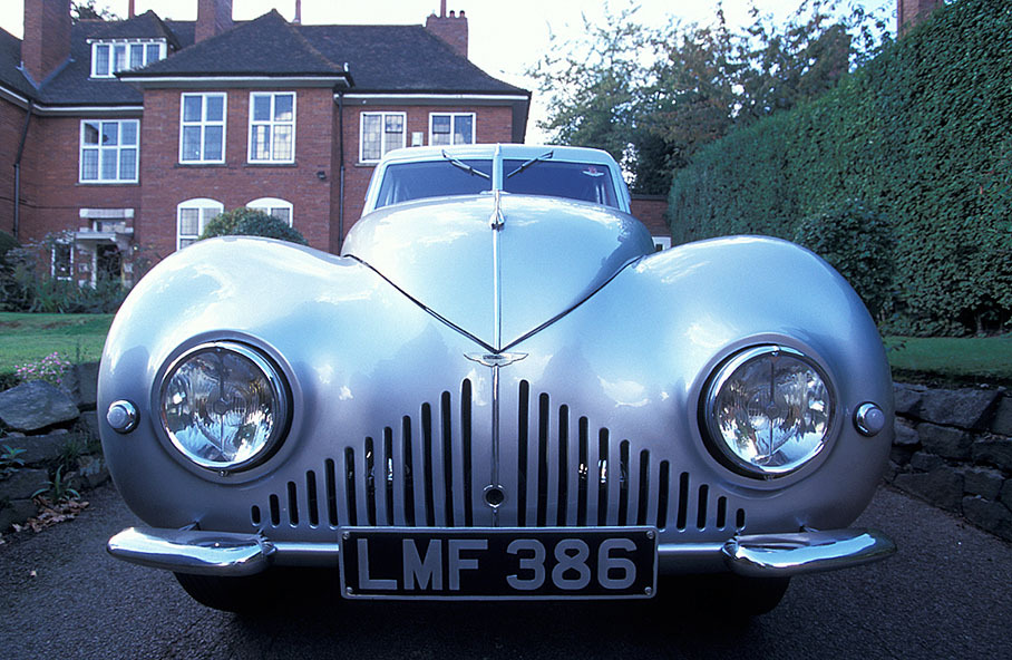 Aston Martin Atom 1939