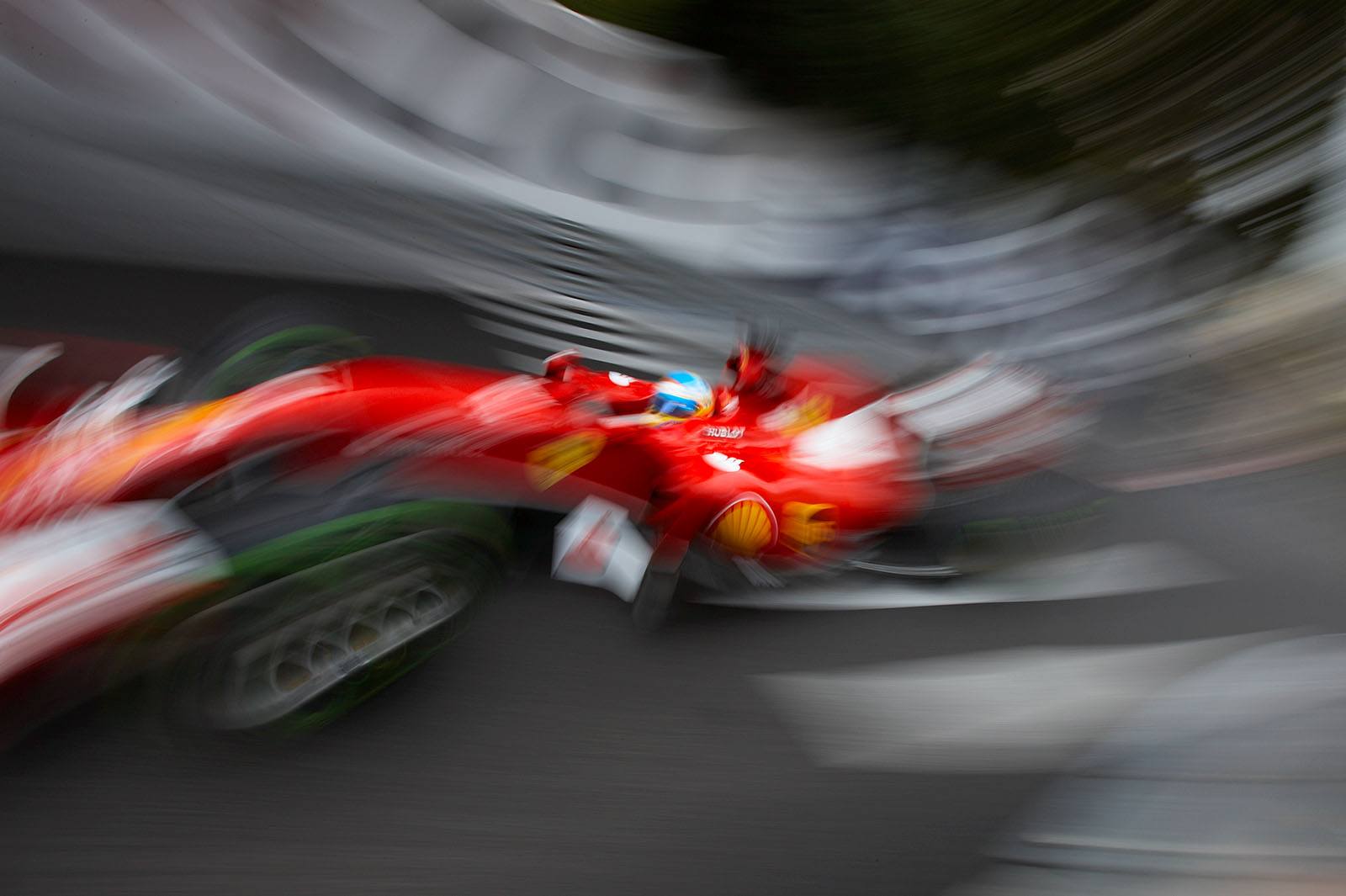 Fernando Alonso, Ferrari