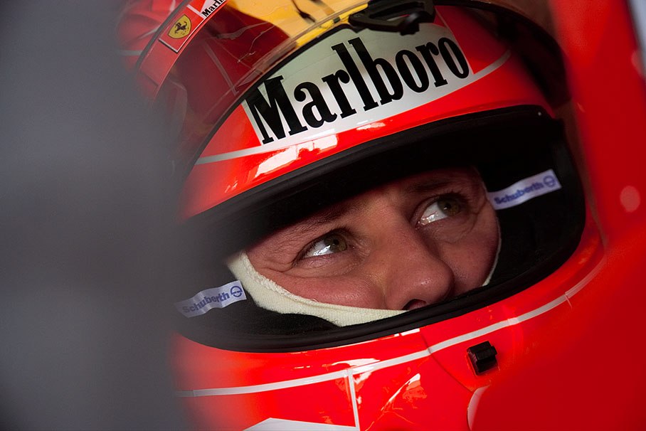Michael Schumacher