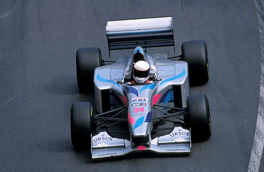 Bertrand Gachot