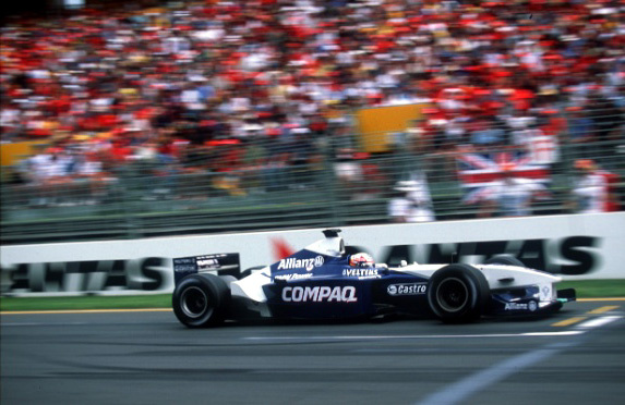 Juan Pablo Montoya