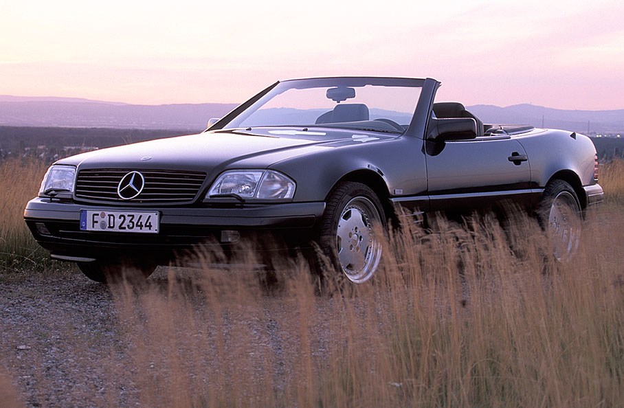 Mercedes-Benz SL 500, 1995 (Baureihe 300 SL - SL 600)