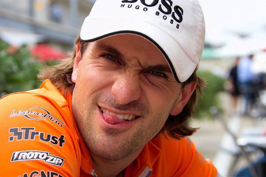 ... Markus: 'OK, I'll give everything!' ...