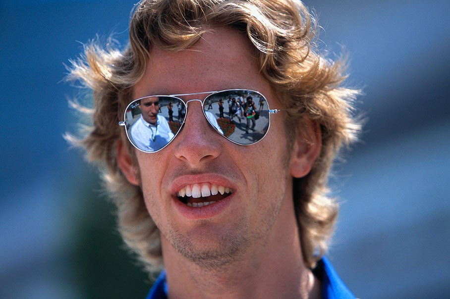 Jenson Button