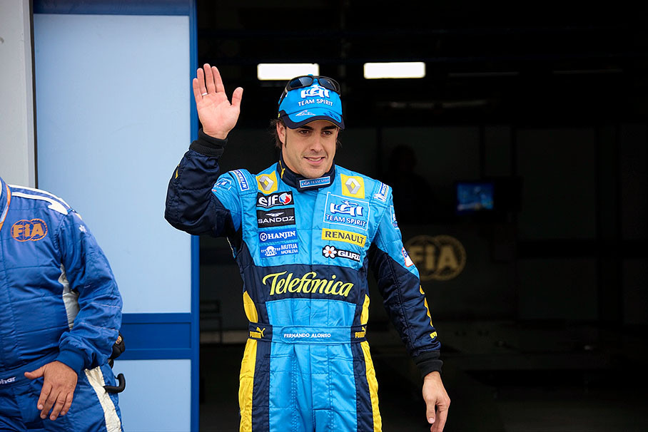 Fernando Alonso