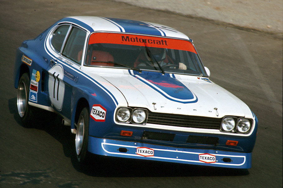Ford Capri - Birrell / Fitzpatrick