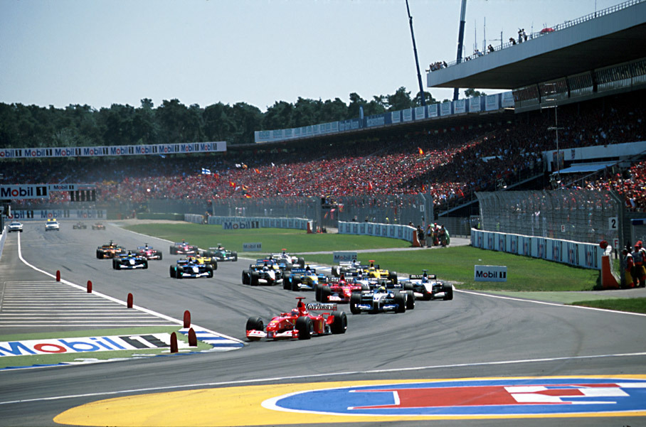 German GP 2002