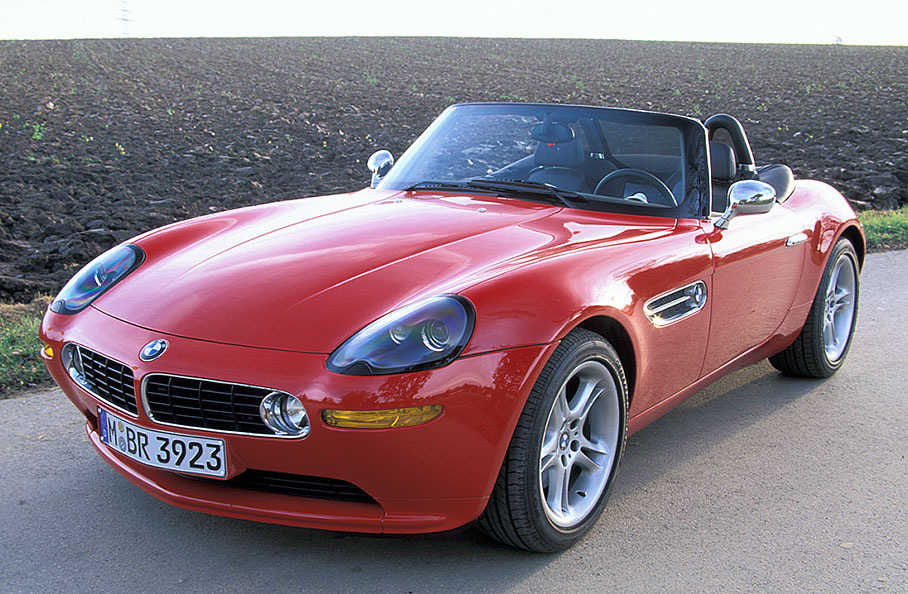 BMW Z8 Roadster 2000