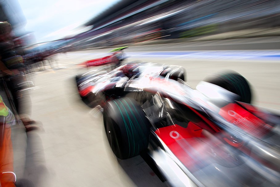 Heikki Kovalainen, McLaren Mercedes