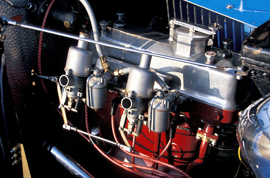 MG TA 1936
