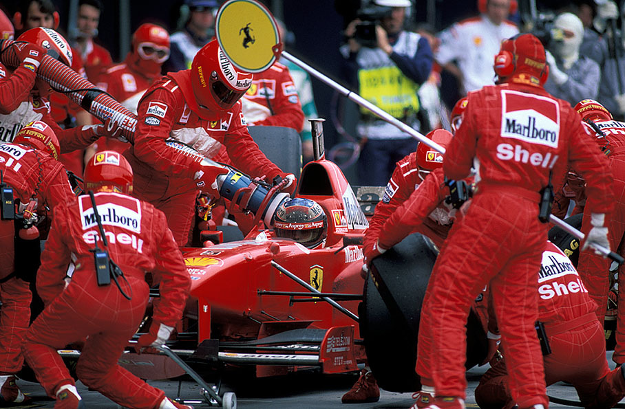Australian GP 1997