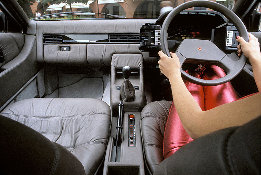 Concept Car, Italdesign Isuzu Asso di Fiori, 1979