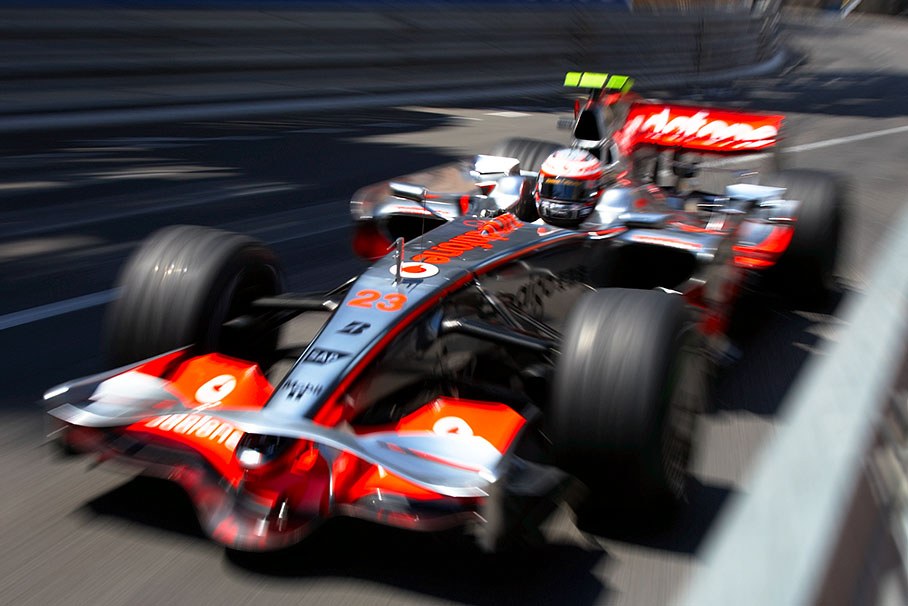 Heikki Kovalainen, McLaren Mercedes