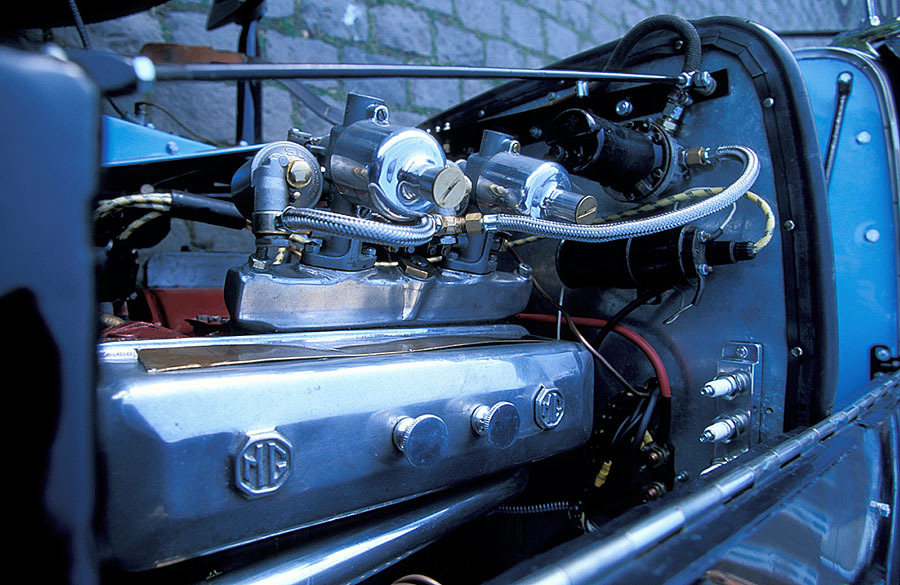 MG J2 1934
