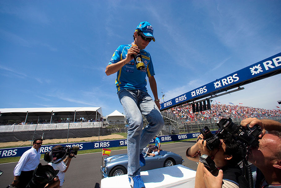 Giancarlo Fisichella