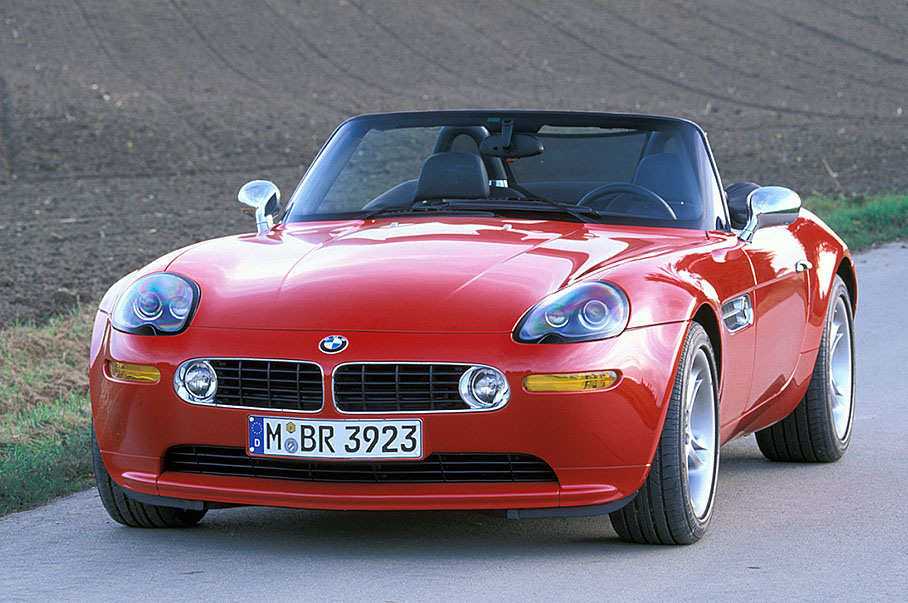 BMW Z8 Roadster 2000