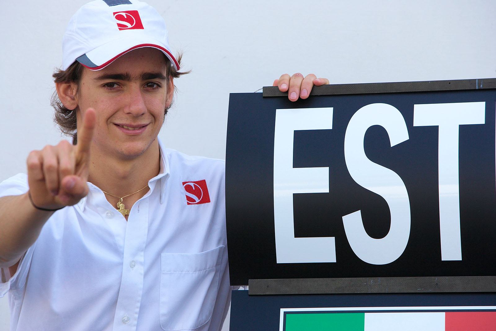 Esteban Gutierrez, 2010 GP3 champion