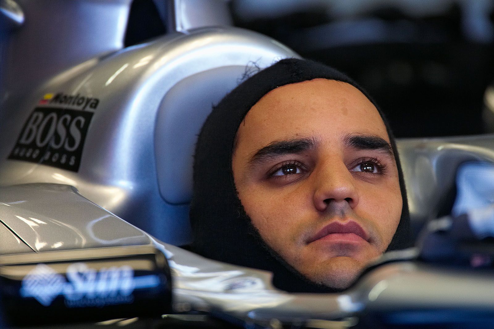 Juan Pablo Montoya