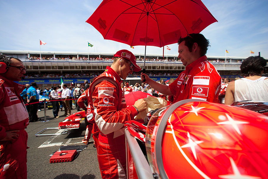 Michael Schumacher