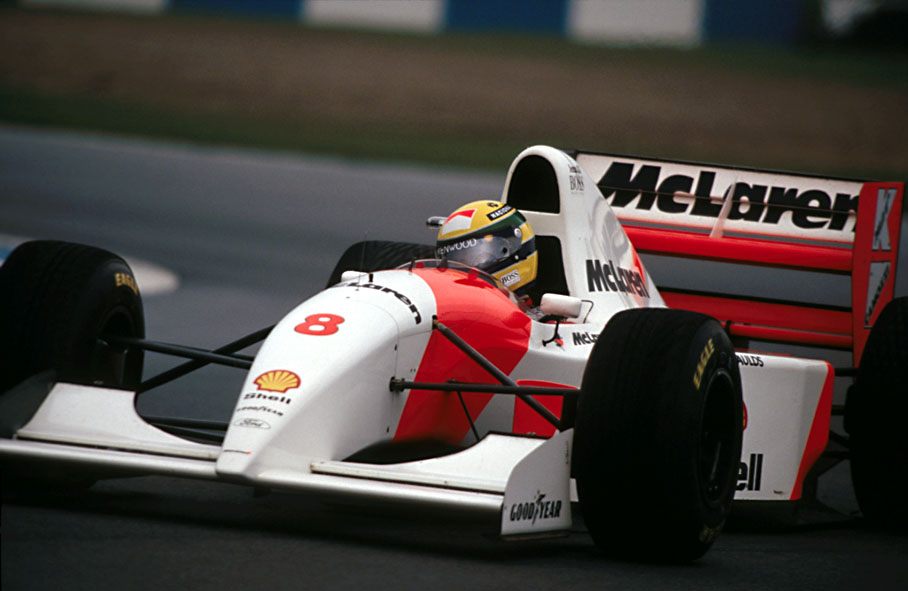 European GP 1993