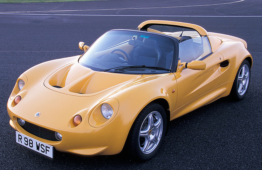Lotus Elise 2000