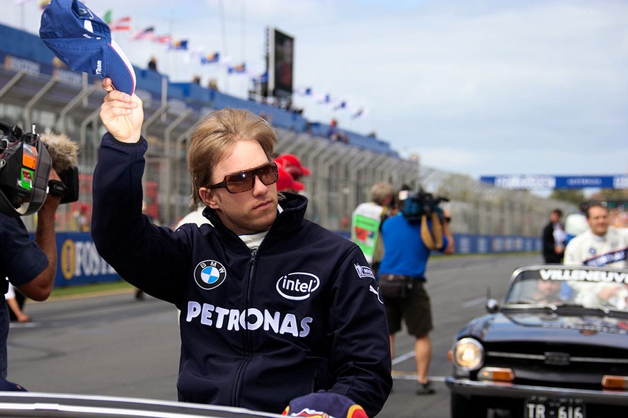 Nick Heidfeld