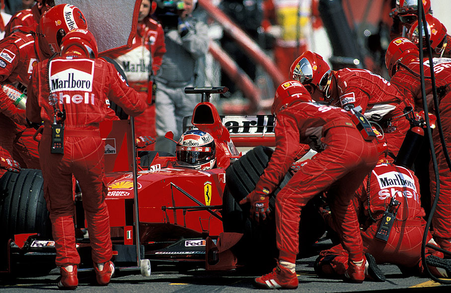 San Marino GP 1999