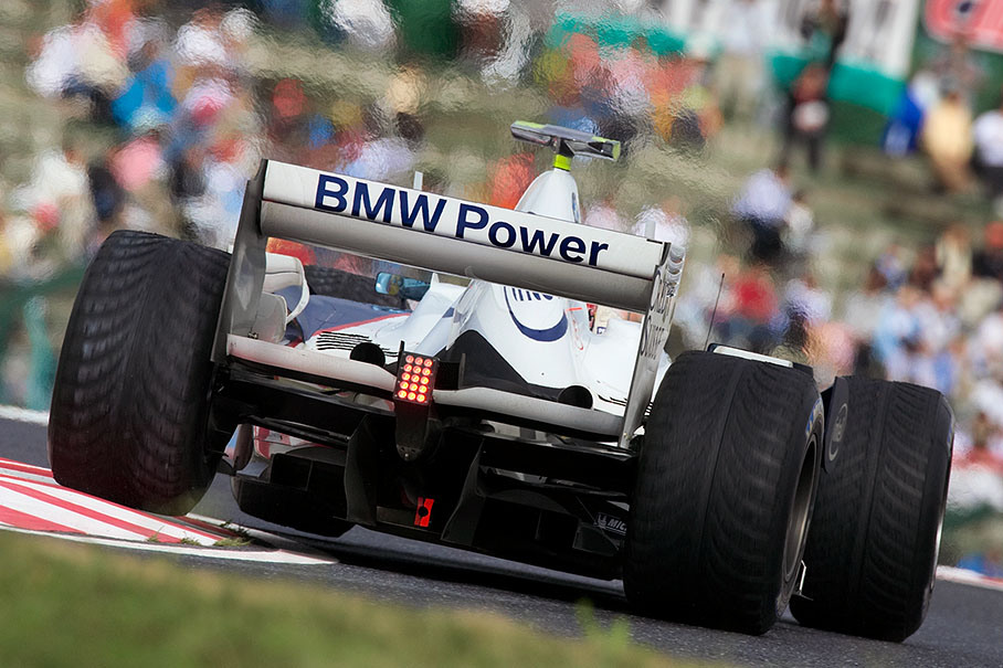 Sebastian Vettel, BMW Sauber