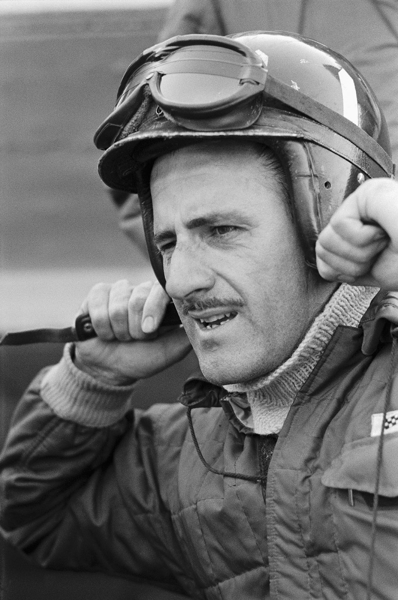 Graham Hill (GB)