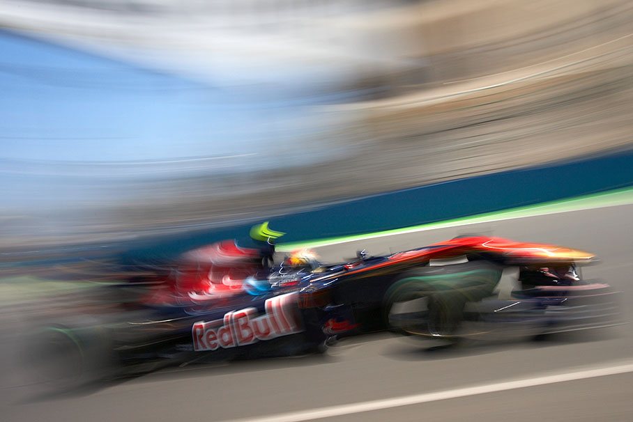 Jaime Alguersuari, Toro Rosso