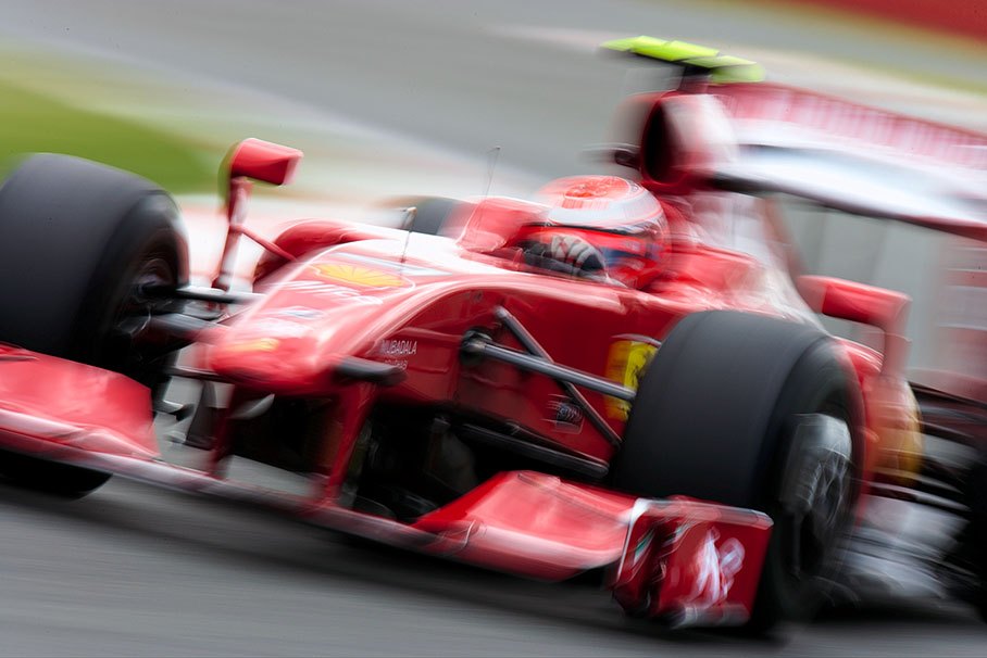 Kimi Raikkonen, Ferrari