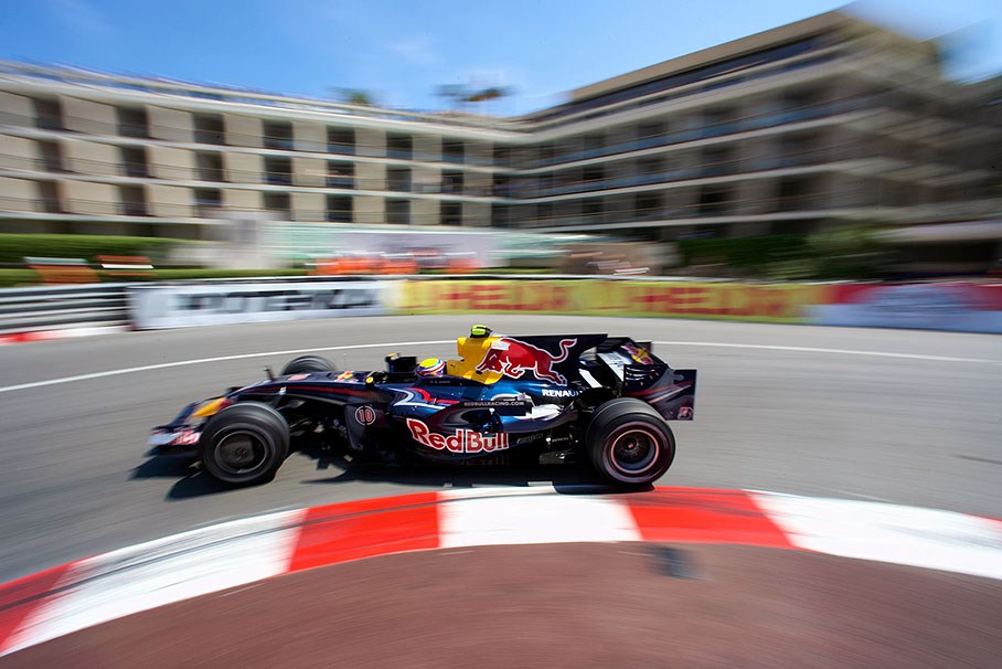 Mark Webber, Red Bull Racing